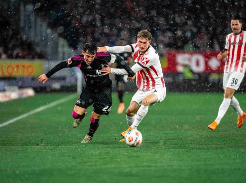 Νίκη με ανατροπή για τη Φράιμπουργκ (2-1) – Χορταστικές ισοπαλίες σε Βερολίνο (2-2) και Χάιντενχαϊμ (2-2)