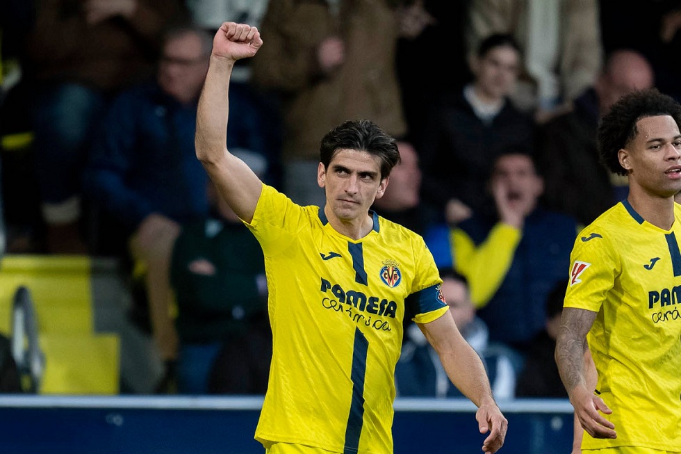 Βιγιαρεάλ – Αλαβές 3-1: Άνετη νίκη για το «κίτρινο υποβρύχιο»