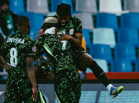 Αλγερία – Νιγηρία 0-2: Ο Μπρούνο στον δρόμο του Ελ Κααμπί