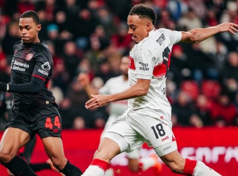 LIVE: Λεβερκούζεν – Στουτγκάρδη