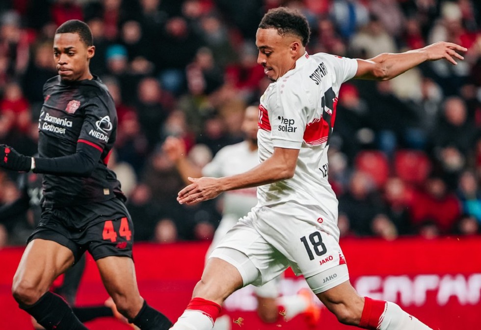 LIVE: Λεβερκούζεν – Στουτγκάρδη