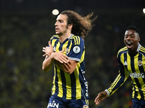 Γαλατάσαραϊ – Φενέρμπαχτσε 0-2: Κατέκτησε το Σούπερ Καπ μετά από 11 χρόνια