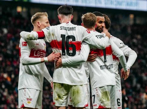 Τριάρα και υψηλές πτήσεις για τη Στουτγκάρδη (0-3), νίκη με ανατροπή η Φράιμπουργκ (2-1)