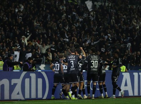Βιτόρια Γκιμαράες – Μπράγκα 2-1: Έκανε την έκπληξη και σήκωσε το League Cup