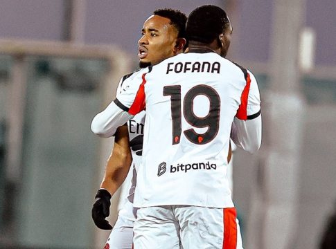 Φιορεντίνα – Μίλαν 1-1: Γλίτωσε στο φινάλε, αλλά έχασε έδαφος