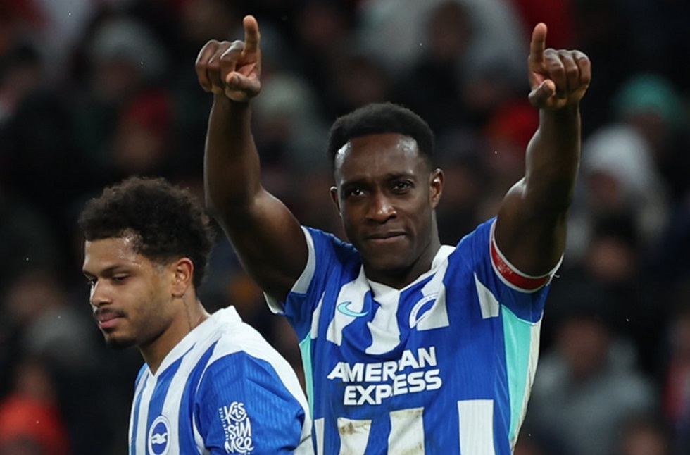 Μάντσεστερ Γιουνάιτεντ – Μπράιτον 1-2: Την «πέταξε» έξω κι από το Κύπελλο