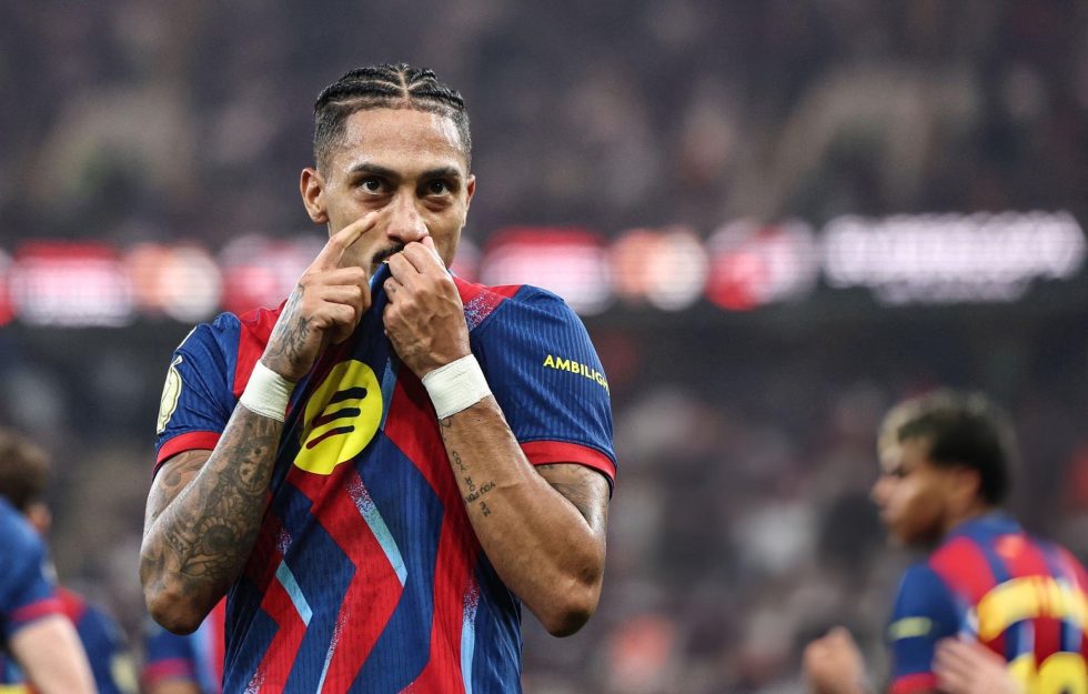 Μπαρτσελόνα – Ρεάλ Μαδρίτης 3-2: Το πήραν κι αυτό οι Καταλανοί