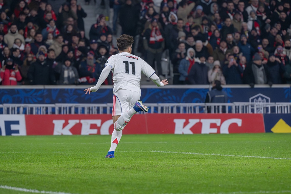 «Λύγισε» τη Λιλ και πέρασε στους «16» η Λιόν (1-2) – Προκρίσεις για Νις, Ρεν και Λανς