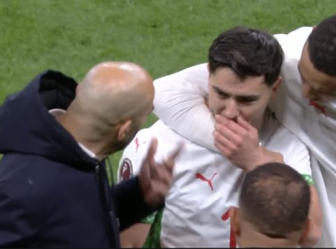 Μοιραίος Μπραχίμ Ντίας: Ανέλαβε την εκτέλεση και αστόχησε με χτύπημα α λα Πανένκα (vid)