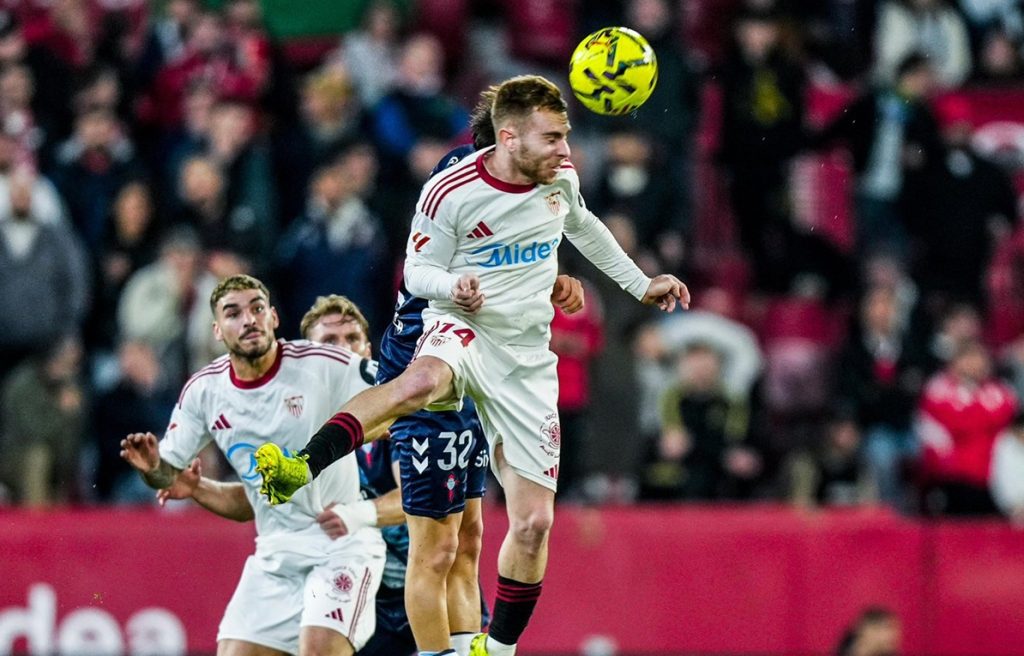 Σεβίλλη – Θέλτα 0-1: Την «βύθισε» ακόμη περισσότερο…