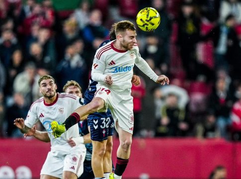 Σεβίλλη – Θέλτα 0-1: Την «βύθισε» ακόμη περισσότερο…