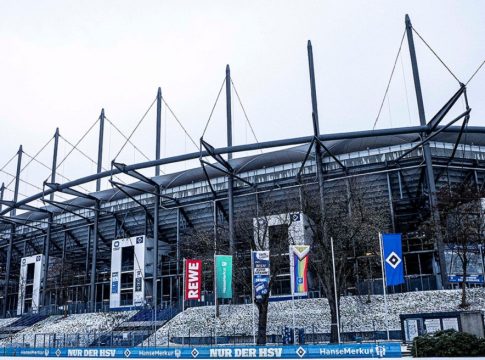 Αντίπαλοι Ολυμπιακού: Ο χιονιάς οδήγησε σε αναβολή το Αμβούργο-Λεβερκούζεν (pic)