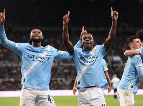 Νιούκαστλ – Μάντσεστερ Σίτι 0-2: Προβάδισμα πρόκρισης με «καυτό» Σεμένιο