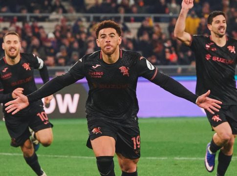 Ρόμα – Τορίνο 2-3: Πέταξε εκτός Κυπέλλου τους ρωμαίους στο 90′