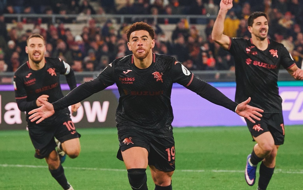 Ρόμα – Τορίνο 2-3: Πέταξε εκτός Κυπέλλου τους ρωμαίους στο 90′