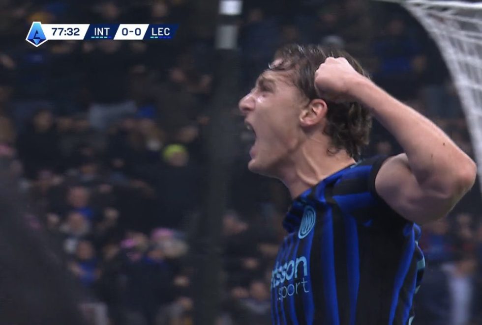 Ίντερ – Λέτσε 1-0: O Εσπόζιτο ντύθηκε… Λαουτάρο και έδωσε ακόμα μία νίκη στους «νερατζούρι»