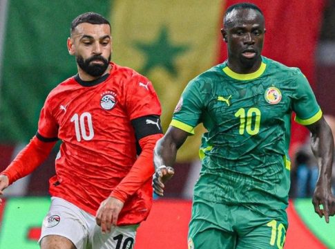 Σενεγάλη – Αίγυπτος 1-0: Ο… Μανέ «λύγισε» τον… Σαλάχ και πέρασε στον τελικό