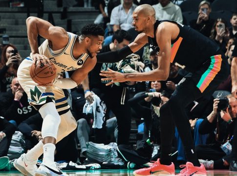 Γουεμπανιάμα: «Έχω μεγάλο σεβασμό για όσα κάνει ο Αντετοκούνμπο»