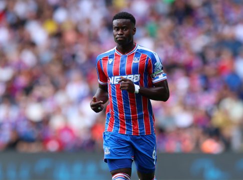 Πάει για νέο μεταγραφικό «χτύπημα» η Μάντσεστερ Σίτι: Παίρνει τον Γκουεχί από την Κρίσταλ Πάλας (Pic)