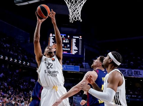 Live όλη η δράση στη Euroleague