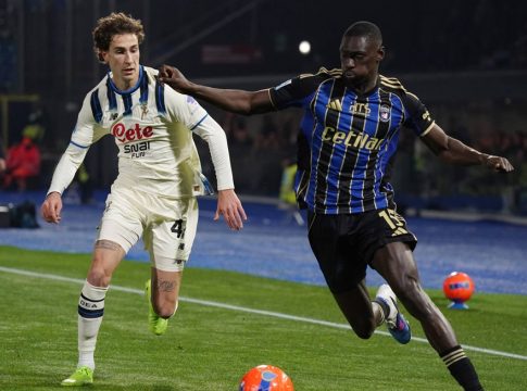 Πίζα – Αταλάντα 1-1: Γκέλα για τους «μπεργκαμάσκι»