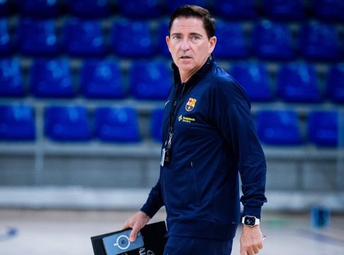 Πασκουάλ: «Το ρόστερ του Ολυμπιακού είναι… ατελείωτο – Από τις πιο δύσκολες έδρες το ΣΕΦ»