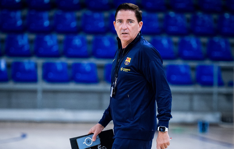 Πασκουάλ: «Το ρόστερ του Ολυμπιακού είναι… ατελείωτο – Από τις πιο δύσκολες έδρες το ΣΕΦ»