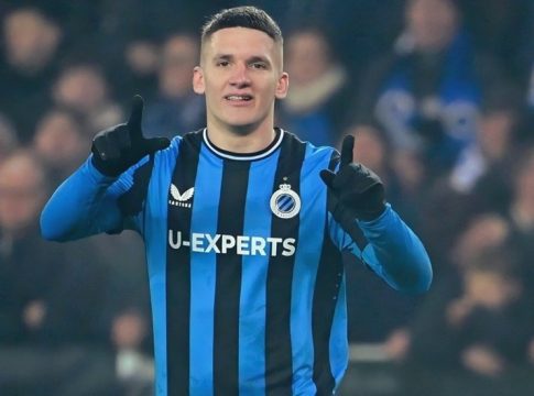 «Σε πρώτο πλάνο ο Τζόλης για την Τότεναμ»