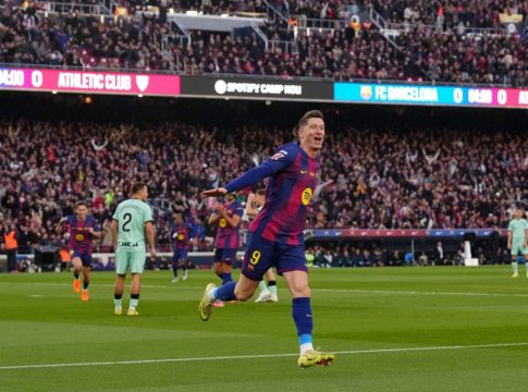 ΜΠΑΡΤΣΕΛΟΝΑ – ΑΘΛΕΤΙΚ ΜΠΙΛΜΠΑΟ Live Streaming