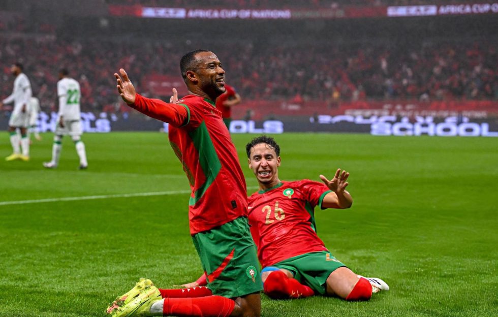 Η μεγάλη στιγμή του Ελ Κααμπί: Μαρόκο και Σενεγάλη «συγκρούονται» στον τελικό του Κόπα Άφρικα