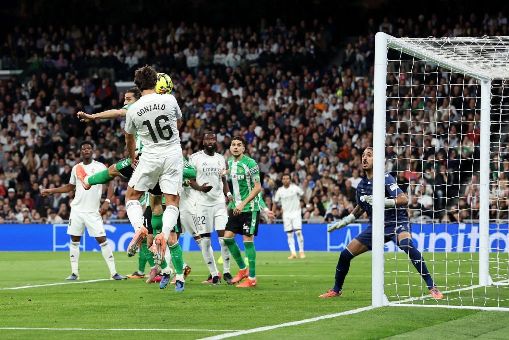 LIVE: Ρεάλ Μαδρίτης – Μπέτις