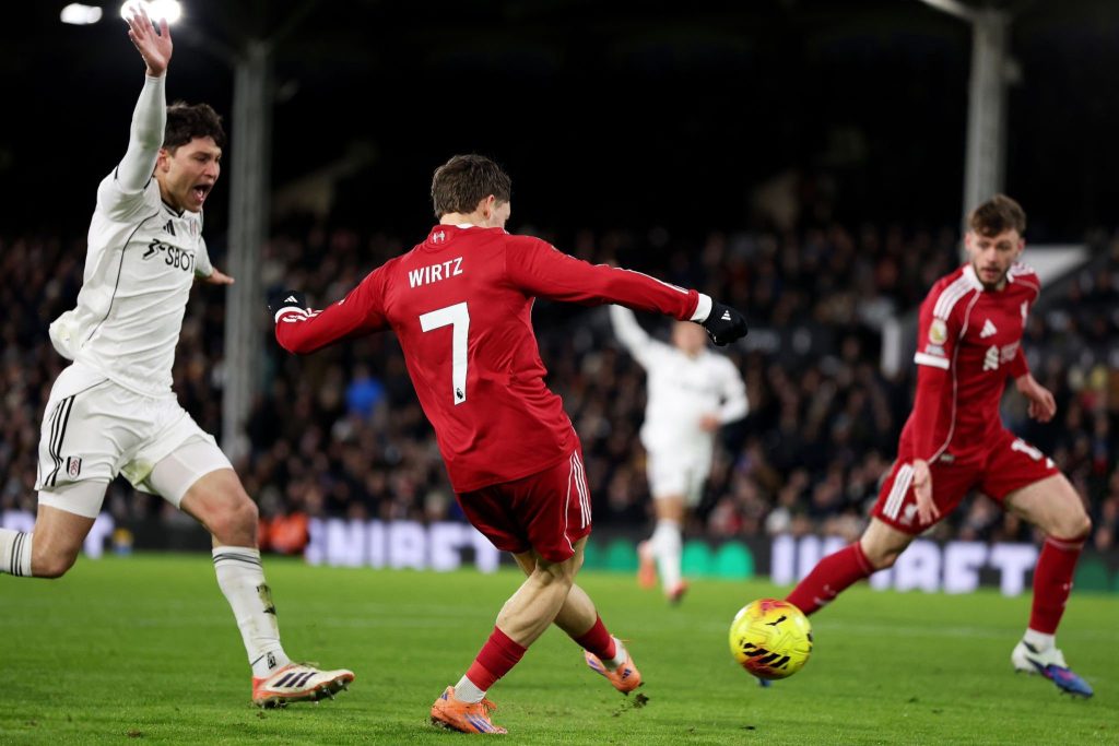 Φούλαμ – Λίβερπουλ 2-2: Βρήκε νέο τρόπο για να μη νικήσει η ομάδα του Σλοτ…