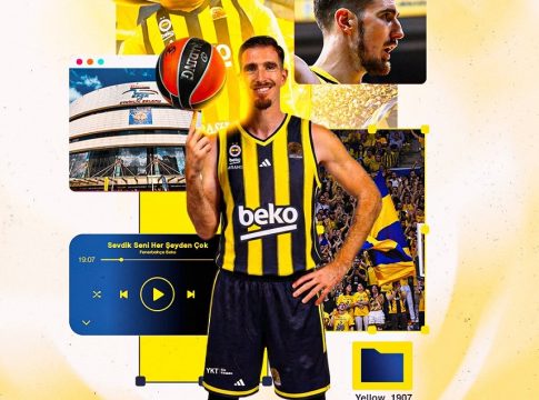 Ανακοίνωσε τον Ντε Κολό η Φενέρμπαχτσε (pic)