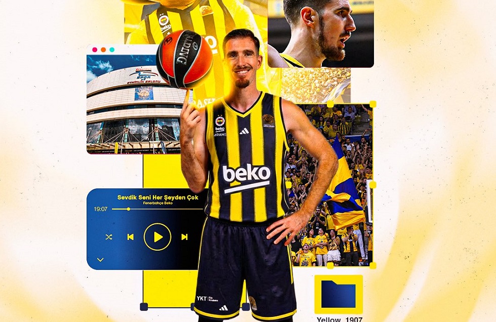 Ανακοίνωσε τον Ντε Κολό η Φενέρμπαχτσε (pic)