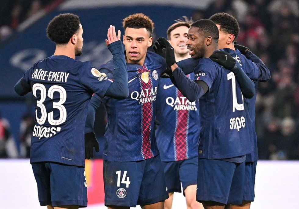 Παρί Σεν Ζερμέν – Παρίσι 2-1: Ντουέ και Ντεμπελέ «καθάρισαν» για τους πρωταθλητές