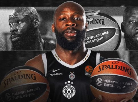 Ανακοίνωσε τον αντικαταστάτη του Τζόουνς η Παρτίζαν (pic)