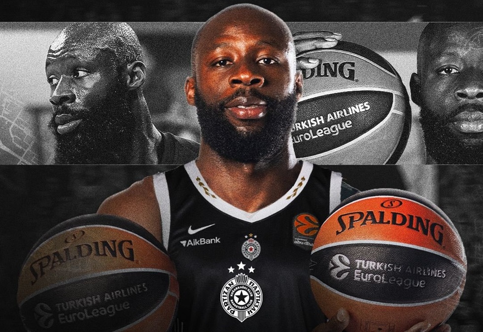 Ανακοίνωσε τον αντικαταστάτη του Τζόουνς η Παρτίζαν (pic)