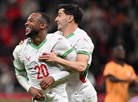 Ο τελικός του Ελ Κααμπί στο Μαρόκο και ο… τελικός με τη Λεβερκούζεν