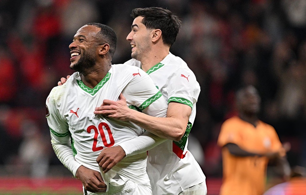 Ο τελικός του Ελ Κααμπί στο Μαρόκο και ο… τελικός με τη Λεβερκούζεν