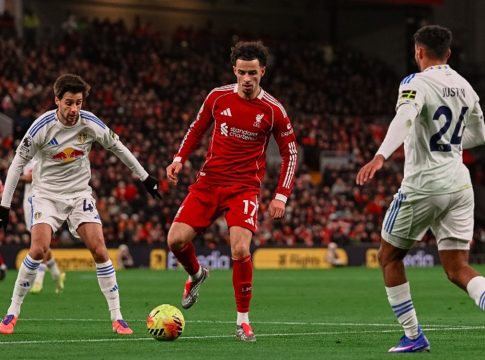 LIVE: Λίβερπουλ – Λιντς