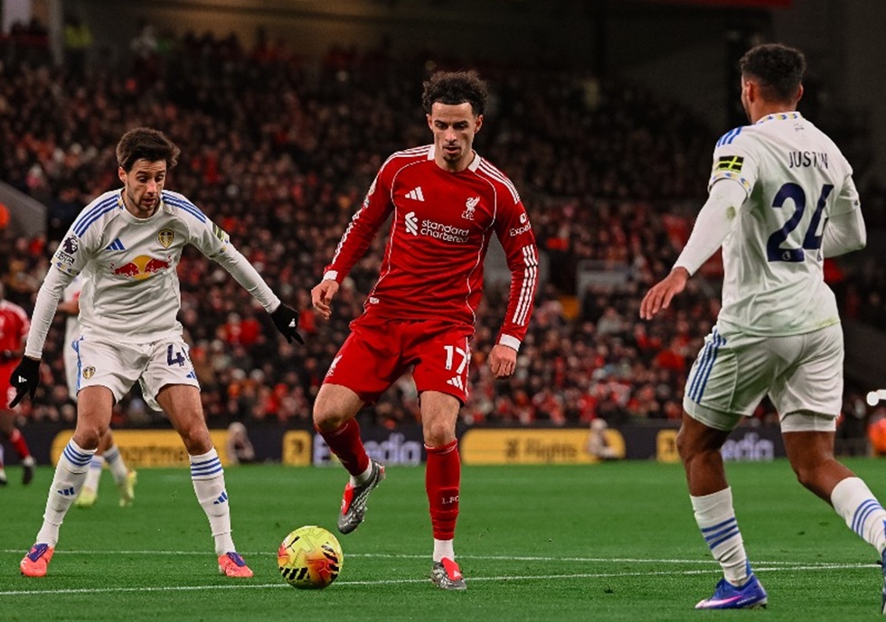 LIVE: Λίβερπουλ – Λιντς