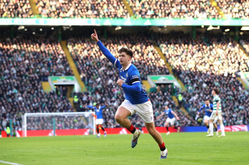 Σέλτικ – Ρέιντζερς 1-3: Σούπερ ανατροπή στο ντέρμπι και στο κόλπο του τίτλου οι Προτεστάντες