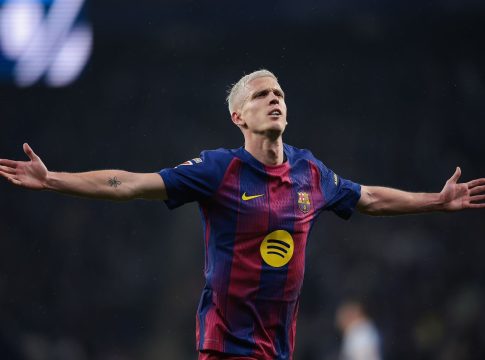 Εσπανιόλ – Μπαρτσελόνα 0-2: Υπέφερε, αλλά πήρε το καταλανικό ντέρμπι για το +7 η ομάδα του Φλικ με «ήρωα» τον Ζοάν Γκαρθία