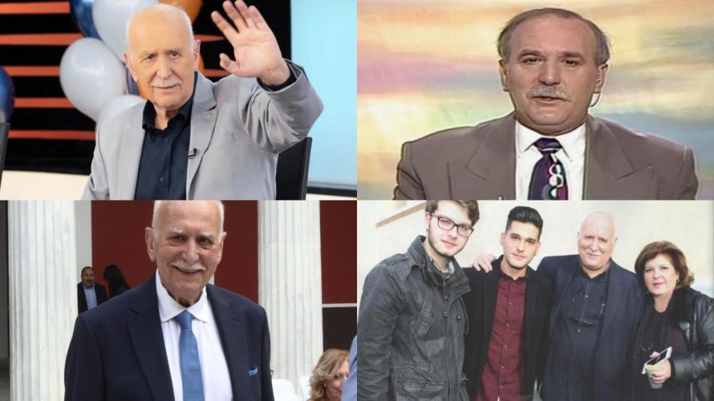 Αντίο Γιώργο Παπαδάκη: Η  πορεία του «πατριάρχη» της πρωινής ενημέρωσης