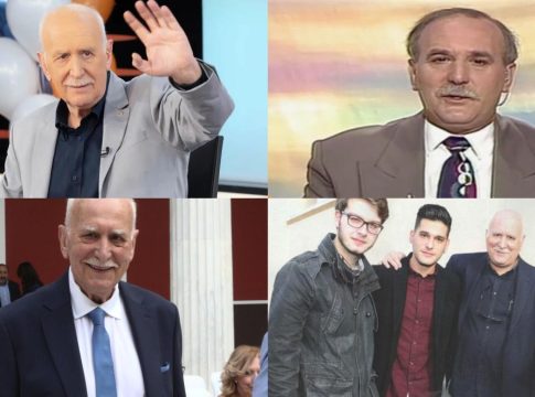 Αντίο Γιώργο Παπαδάκη: Η πορεία του «πατριάρχη» της πρωινής ενημέρωσης
