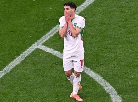 Μπραχίμ: «Η ψυχή μου πονάει, ζητώ συγνώμη από όλους σας»