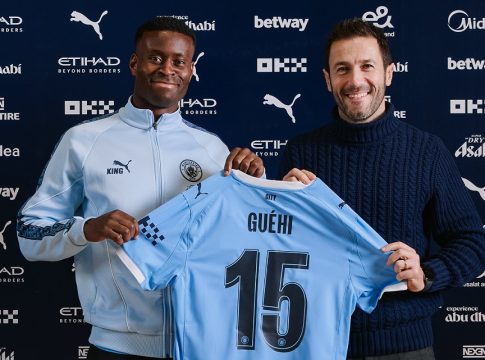 Επίσημο και το δεύτερο «μπαμ» από τη Μάντσεστερ Σίτι: Ανακοίνωσε τον Γκουεχί ως το 2031 (pics & vid)