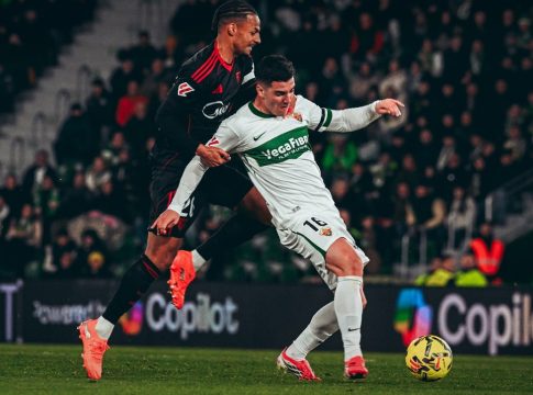 Έλτσε – Σεβίλλη 2-2: Γλίτωσε στις καθυστερήσεις η ομάδα του Αλμέιδα