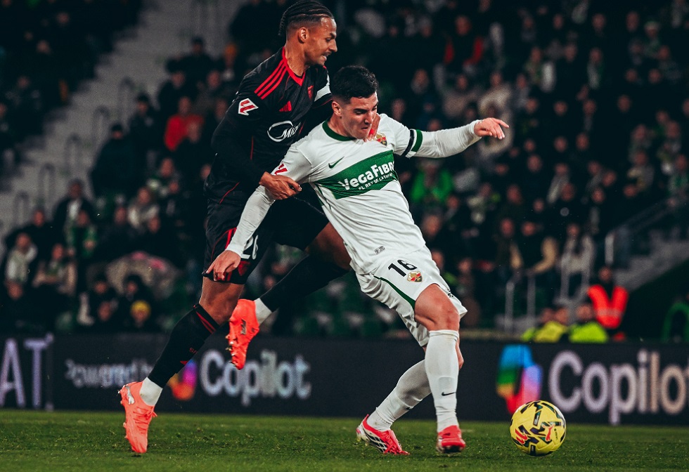 Έλτσε – Σεβίλλη 2-2: Γλίτωσε στις καθυστερήσεις η ομάδα του Αλμέιδα