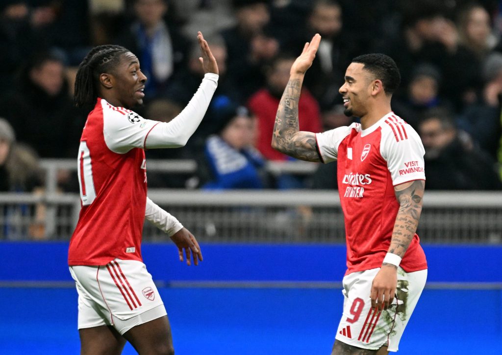 Πανδαισία: Γκολ και highlights από τα παιχνίδια του Champions League (vids)